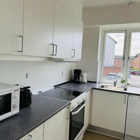 Aday - Lodsejervej 3 Lejlighed *