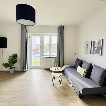 Aday - Lodsejervej 3 *