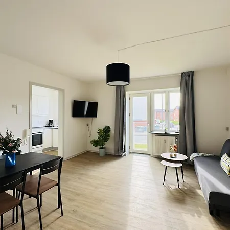 Aday - Lodsejervej 3 Lejlighed *