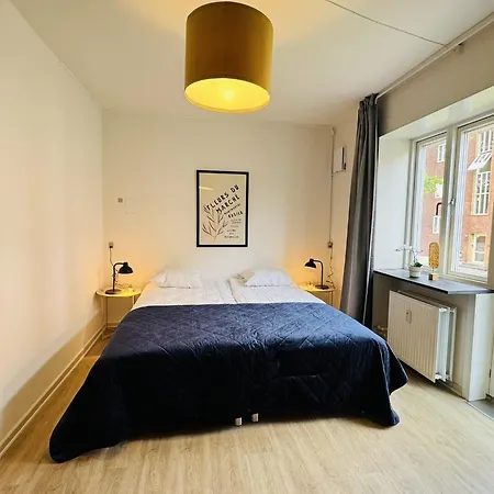 Lejlighed Aday - Lodsejervej 3 *