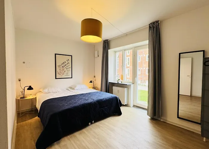 Aday - Lodsejervej 3 Apartament *