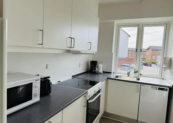 Aday - Lodsejervej 3 Apartament *