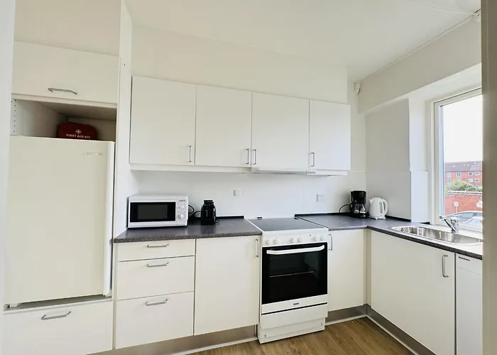 Aday - Lodsejervej 3 Lejlighed