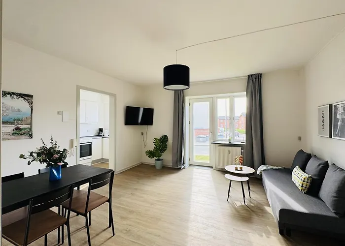 Aday - Lodsejervej 3 Apartament *