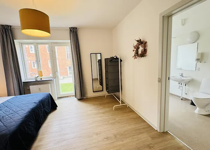 Apartament Aday - Lodsejervej 3 Randers