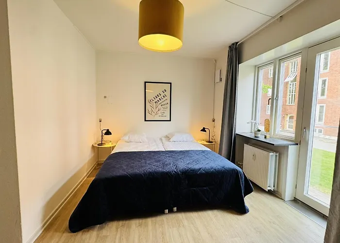 Apartament Aday - Lodsejervej 3 *